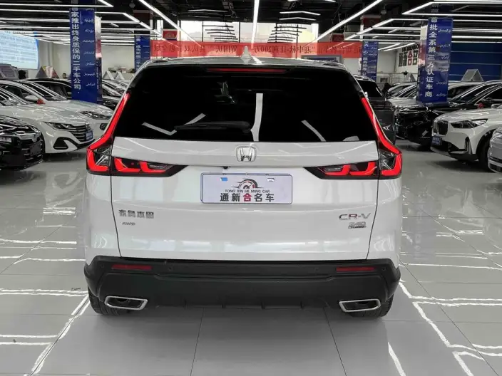 Honda CR-V 2023 Model 240TURBO CVT 4WD Zhen Xiang 5 seat Edition – фото 5