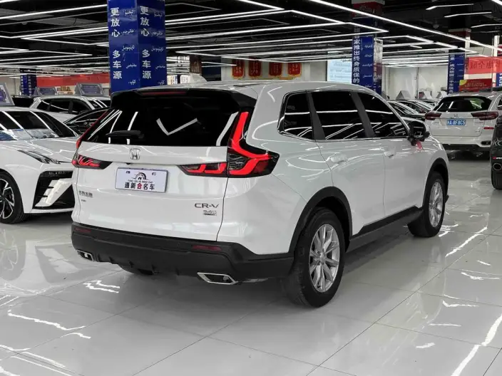 Honda CR-V 2023 Model 240TURBO CVT 4WD Zhen Xiang 5 seat Edition – фото 6