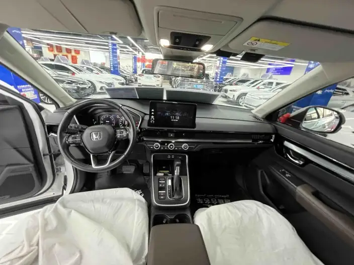 Honda CR-V 2023 Model 240TURBO CVT 4WD Zhen Xiang 5 seat Edition – фото 7