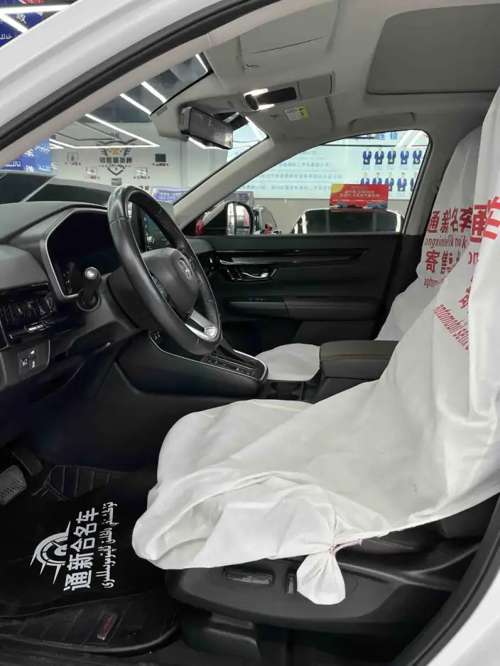 Honda CR-V 2023 Model 240TURBO CVT 4WD Zhen Xiang 5 seat Edition – фото 8
