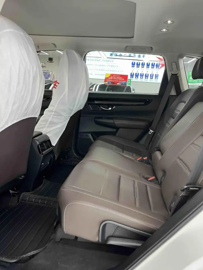 Honda CR-V 2023 Model 240TURBO CVT 4WD Zhen Xiang 5 seat Edition – фото 9