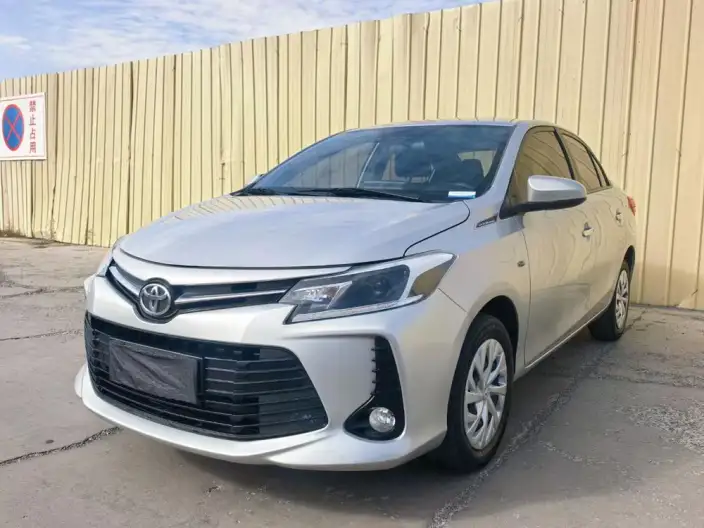 Toyota Vios 2022 Model 1.5L CVT 20th Anniversary Memorial Edition – фото 1