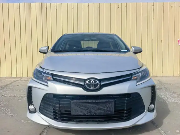 Toyota Vios 2022 Model 1.5L CVT 20th Anniversary Memorial Edition – фото 2