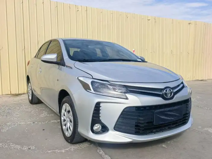 Toyota Vios 2022 Model 1.5L CVT 20th Anniversary Memorial Edition – фото 3