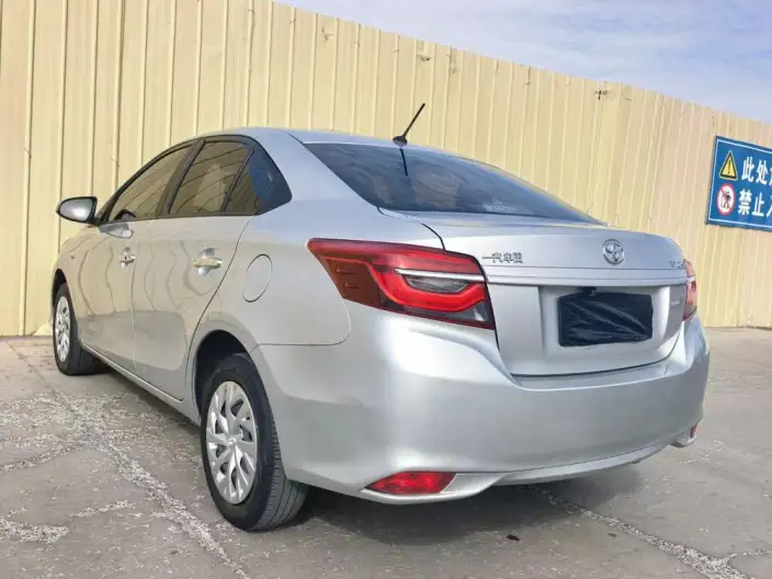 Toyota Vios 2022 Model 1.5L CVT 20th Anniversary Memorial Edition – фото 4