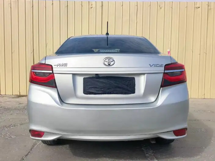 Toyota Vios 2022 Model 1.5L CVT 20th Anniversary Memorial Edition – фото 5