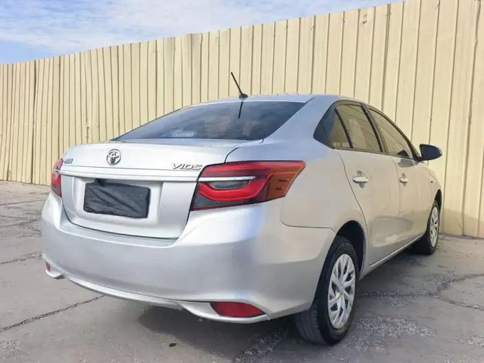 Toyota Vios 2022 Model 1.5L CVT 20th Anniversary Memorial Edition – фото 6