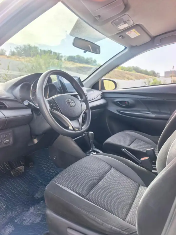 Toyota Vios 2022 Model 1.5L CVT 20th Anniversary Memorial Edition – фото 7