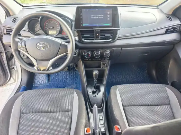 Toyota Vios 2022 Model 1.5L CVT 20th Anniversary Memorial Edition – фото 8