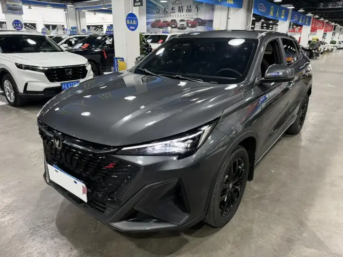 Changan X5 PLUS 2025 Model 1.5T DCT High Power Edition – фото 1