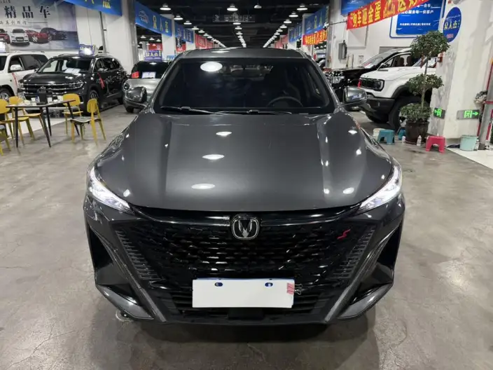 Changan X5 PLUS 2025 Model 1.5T DCT High Power Edition – фото 2