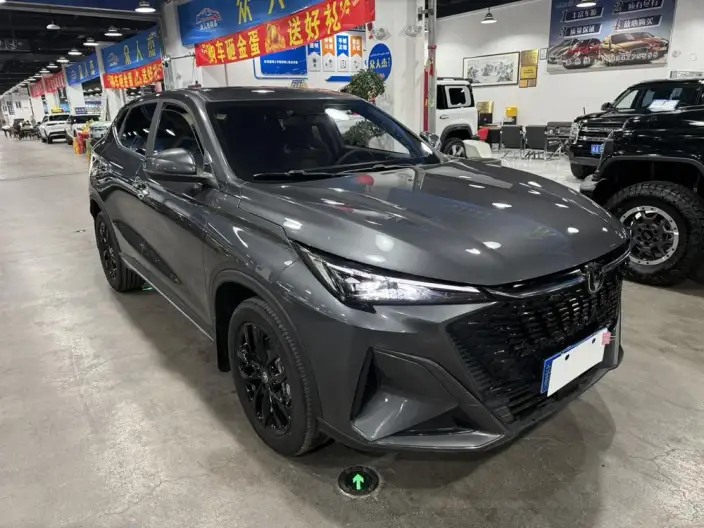 Changan X5 PLUS 2025 Model 1.5T DCT High Power Edition – фото 3