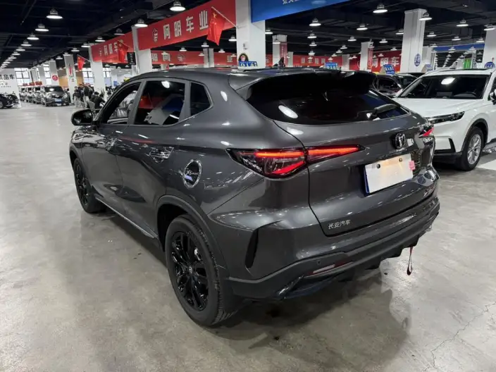 Changan X5 PLUS 2025 Model 1.5T DCT High Power Edition – фото 4