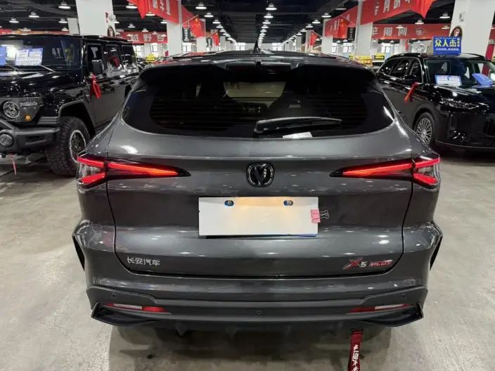 Changan X5 PLUS 2025 Model 1.5T DCT High Power Edition – фото 5