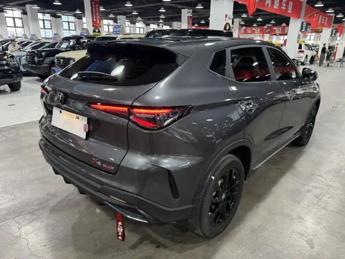 Changan X5 PLUS 2025 Model 1.5T DCT High Power Edition – фото 6