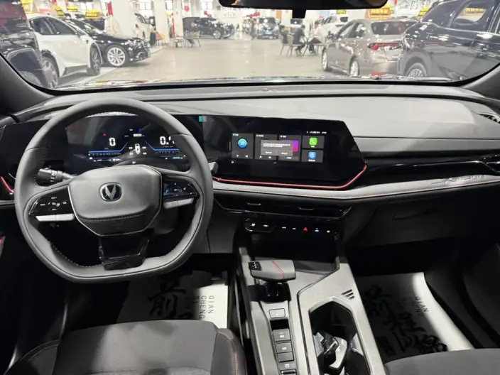 Changan X5 PLUS 2025 Model 1.5T DCT High Power Edition – фото 7