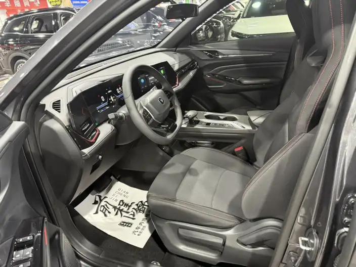 Changan X5 PLUS 2025 Model 1.5T DCT High Power Edition – фото 8