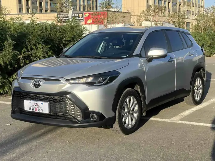 Frontlander 2024 Model 2.0L CVT Elite Edition – фото 1