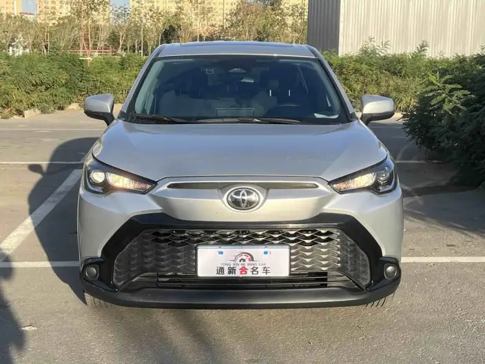 Frontlander 2024 Model 2.0L CVT Elite Edition – фото 2