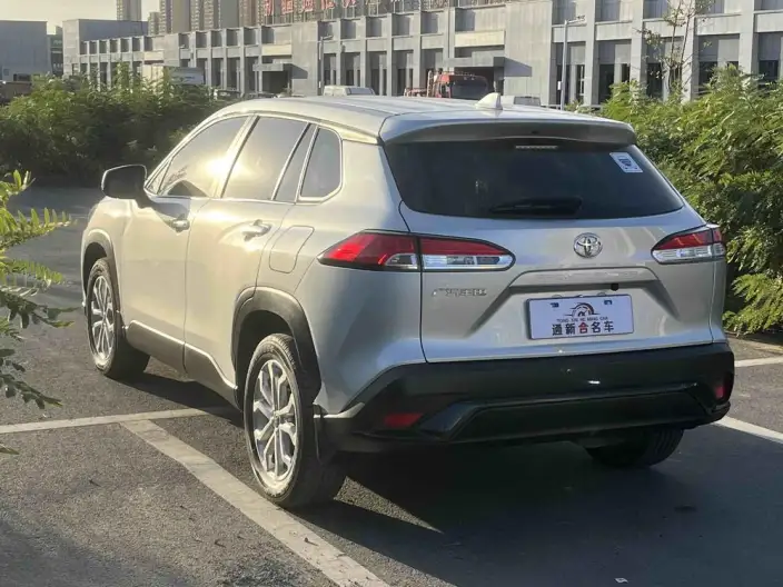 Frontlander 2024 Model 2.0L CVT Elite Edition – фото 4