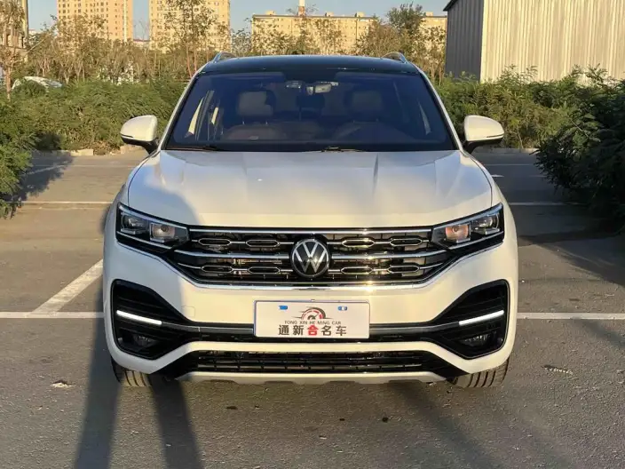 Volkswagen Tayron 2022 Model 330TSI 2WD Luxury Zhilian Edition – фото 2