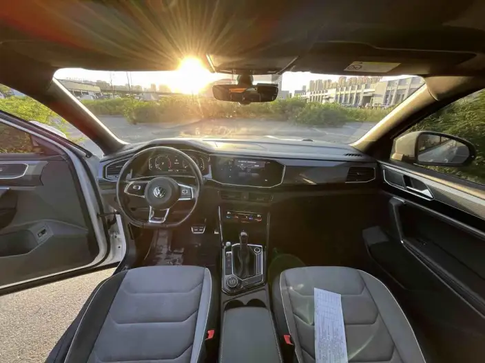 Volkswagen Tayron 2022 Model 330TSI 2WD Luxury Zhilian Edition – фото 7