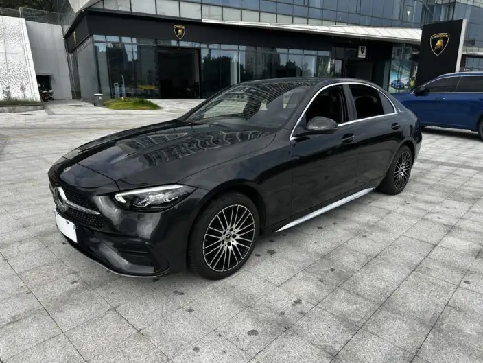 Mercedes-Benz C-Class 2023 Model C 260 L – фото 1