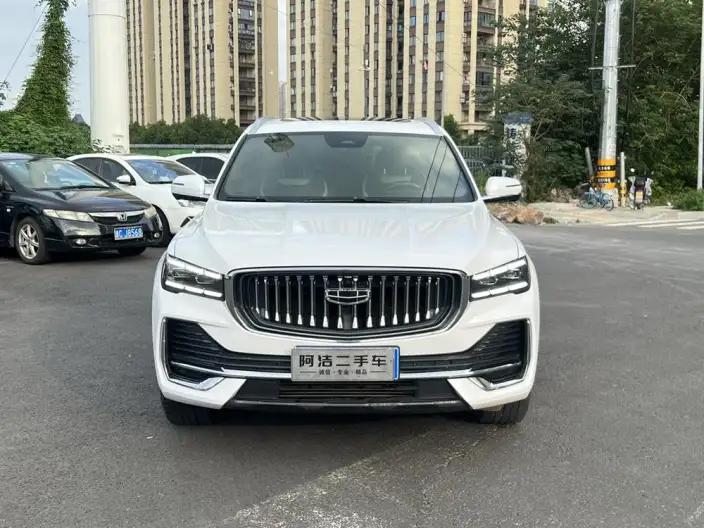 Geely Xingyue L 2021 Model 2.0TD DCT EVO 2WD Smart Prestige Model