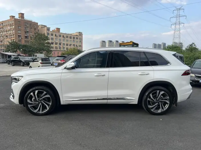 Geely Xingyue L 2021 Model 2.0TD DCT EVO 2WD Smart Prestige Model