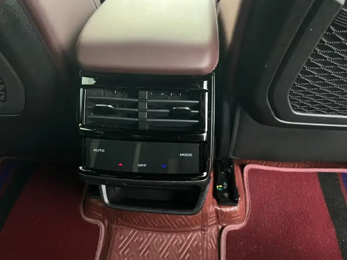 Geely Xingyue L 2021 Model 2.0TD DCT EVO 2WD Smart Prestige Model – фото 8