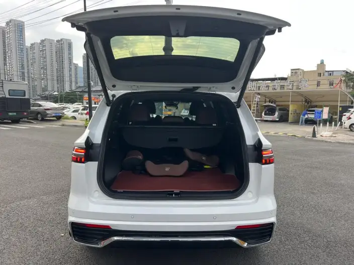 Geely Xingyue L 2021 Model 2.0TD DCT EVO 2WD Smart Prestige Model – фото 9