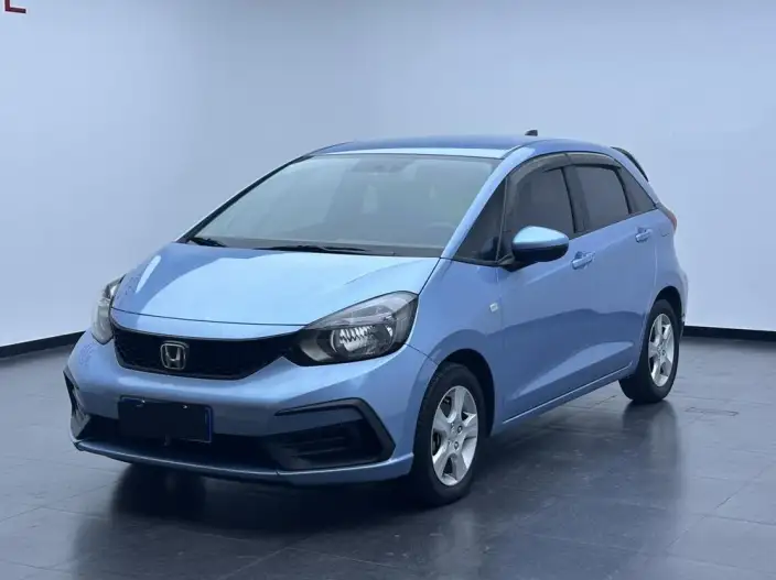 Honda Fit 2021 Model 1.5L CVT Chaoqi Edition – фото 1