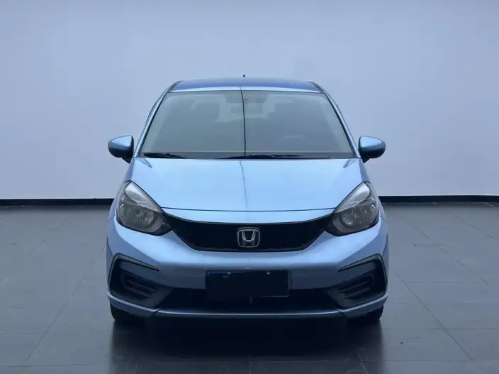 Honda Fit 2021 Model 1.5L CVT Chaoqi Edition – фото 2