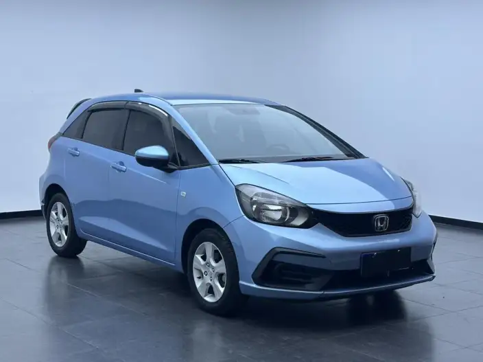 Honda Fit 2021 Model 1.5L CVT Chaoqi Edition – фото 3