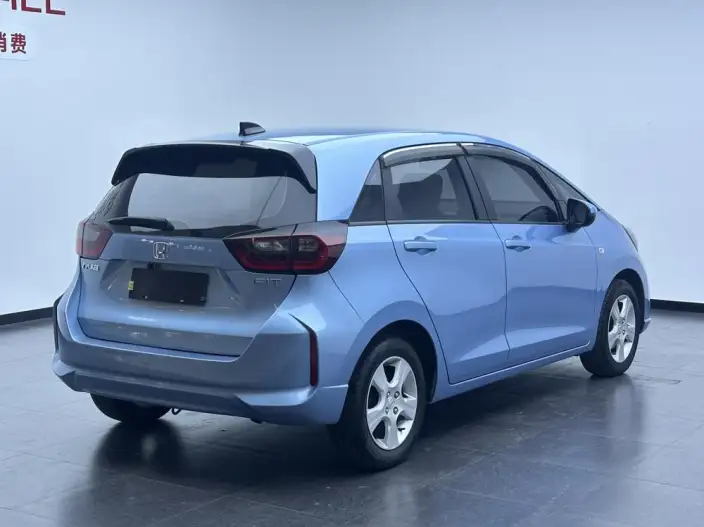 Honda Fit 2021 Model 1.5L CVT Chaoqi Edition – фото 6