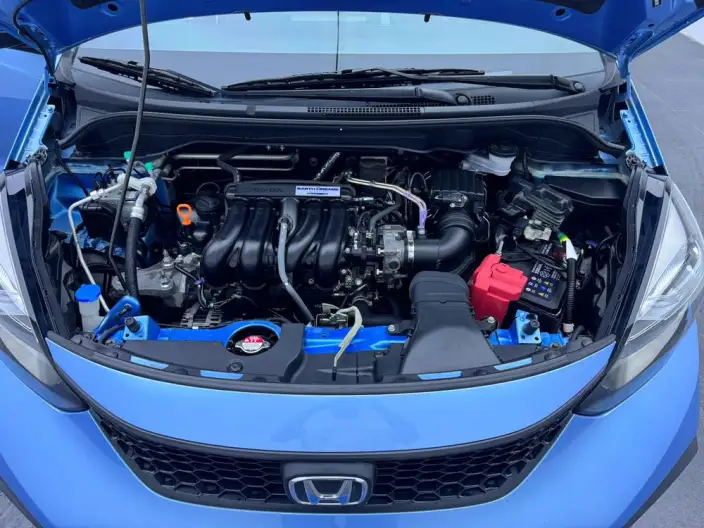 Honda Fit 2021 Model 1.5L CVT Chaoqi Edition – фото 7