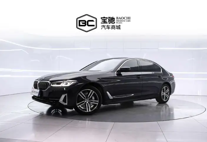 BMW 5 Series 2023 Model 530Li Leading Model Luxury Set – фото 1