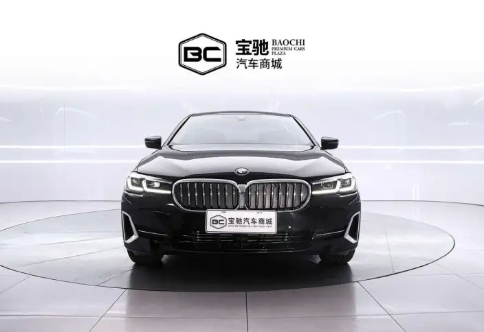 BMW 5 Series 2023 Model 530Li Leading Model Luxury Set – фото 2