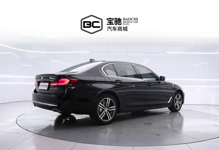 BMW 5 Series 2023 Model 530Li Leading Model Luxury Set – фото 4