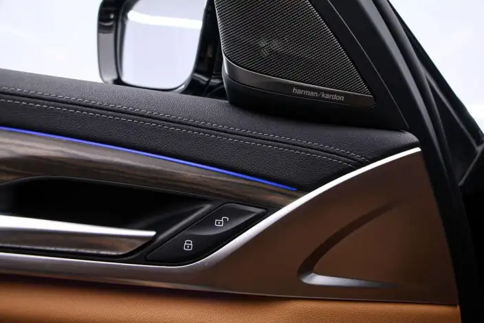 BMW 5 Series 2023 Model 530Li Leading Model Luxury Set – фото 8