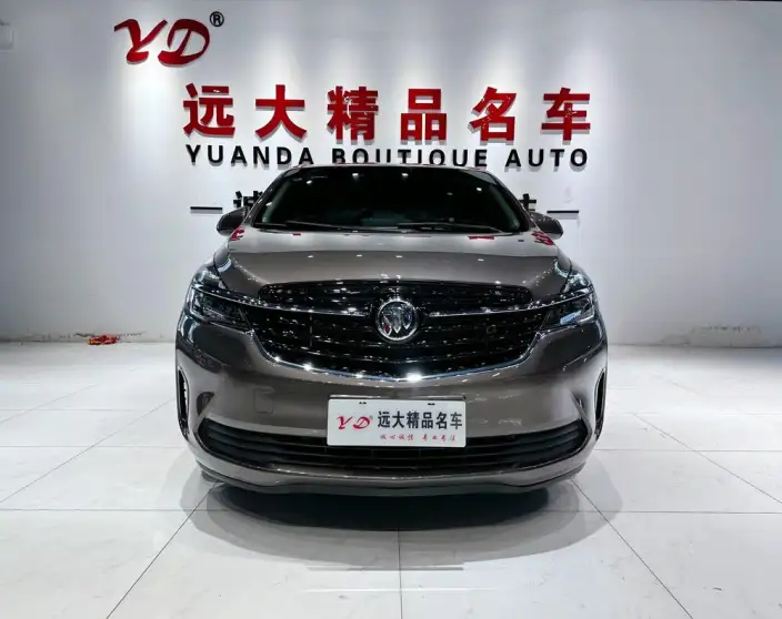 Buick GL8 2021 Model Business class 652T Comfort Model