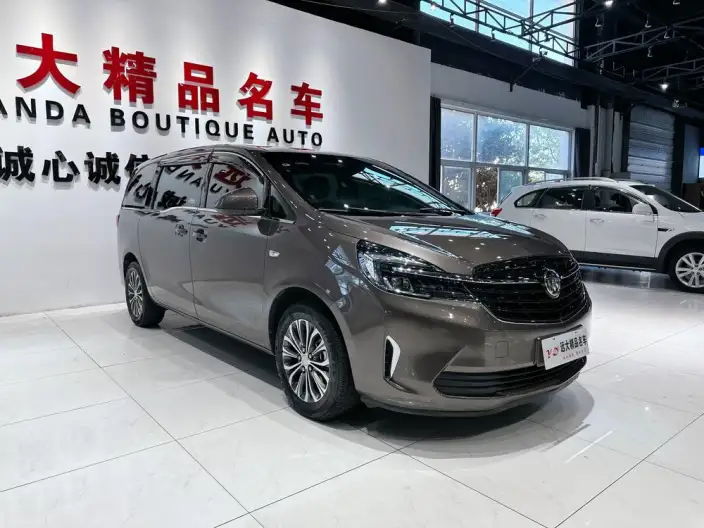 Buick GL8 2021 Model Business class 652T Comfort Model