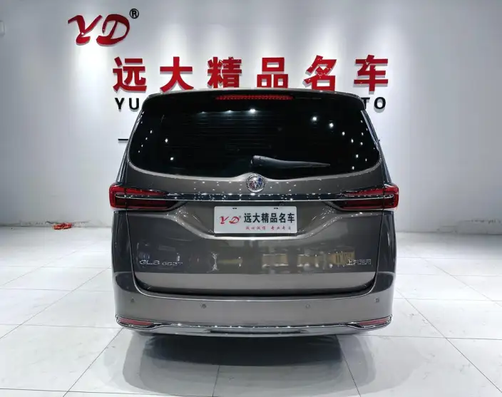 Buick GL8 2021 Model Business class 652T Comfort Model – фото 5