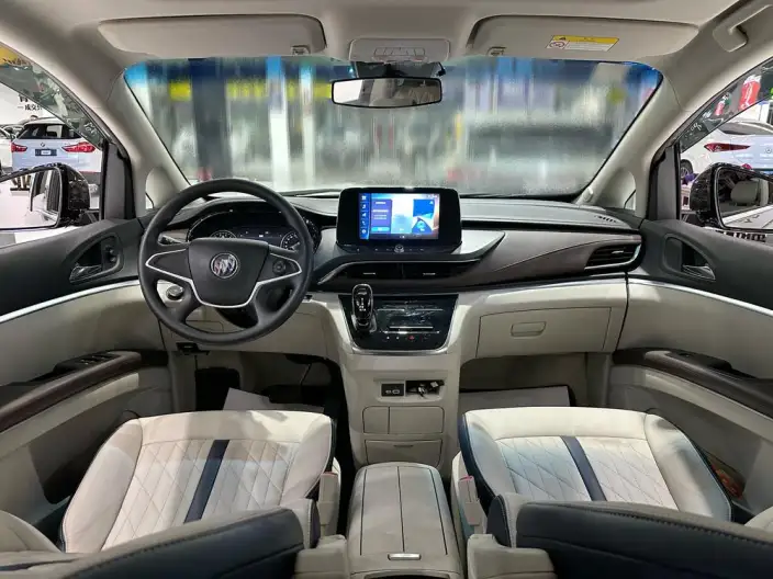 Buick GL8 2021 Model Business class 652T Comfort Model – фото 9