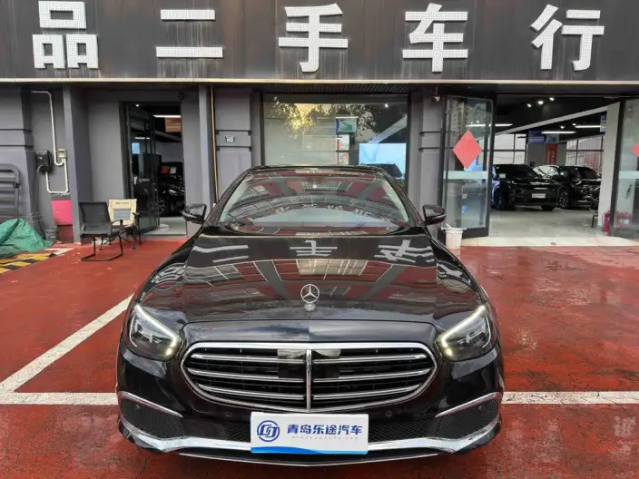 Mercedes-Benz E-Class 2023 Model Facelift E 260 L sedan – фото 2