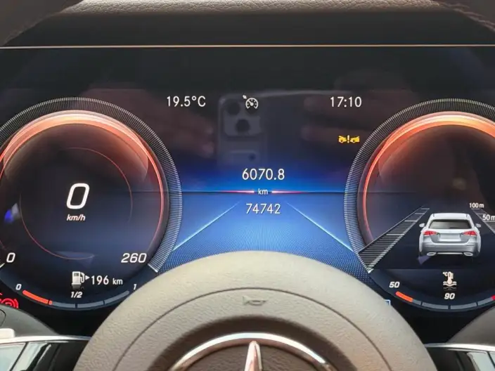 Mercedes-Benz E-Class 2023 Model Facelift E 260 L sedan – фото 6