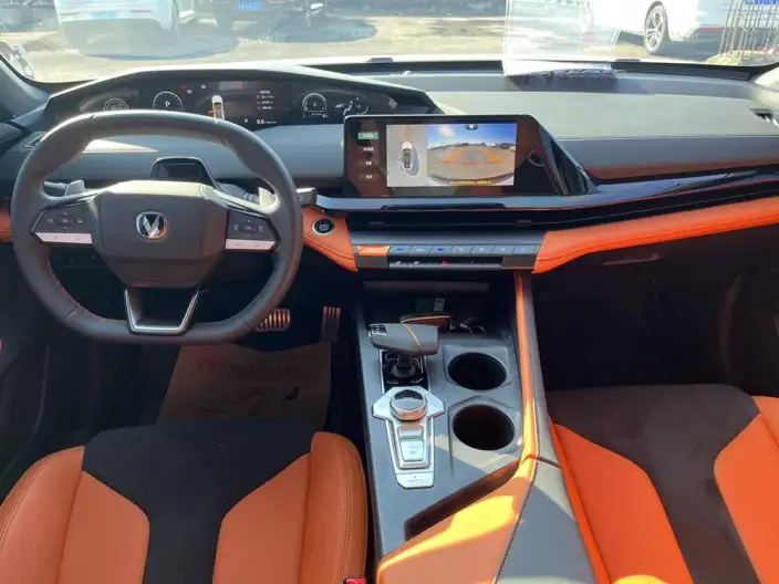 Changan UNI-V 2023 Model 1.5T Sports Edition – фото 10