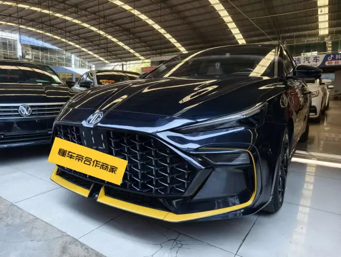 MG6 2021 Model Pro 1.5T Automatic Trophy Ultimate Edition