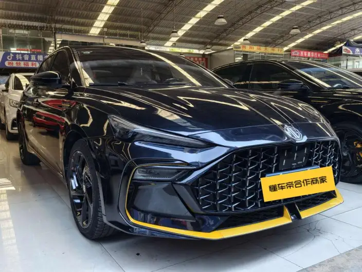 MG6 2021 Model Pro 1.5T Automatic Trophy Ultimate Edition