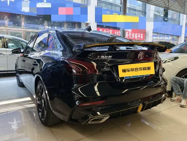 MG6 2021 Model Pro 1.5T Automatic Trophy Ultimate Edition